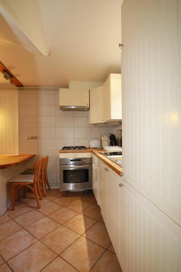 Charmante Maison De Pecheur A Trouville Eksteriør billede